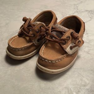 Sperry Toddler Shoe - size US 6